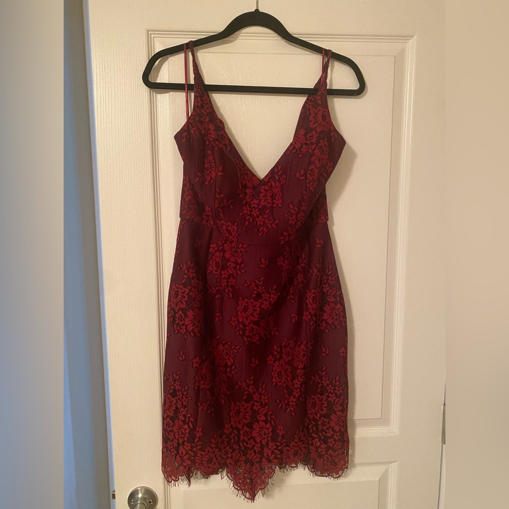 NWT Minuet dress